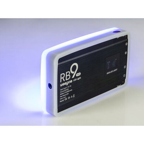 Weeylite RB9 LED Professional Photography Fill Light