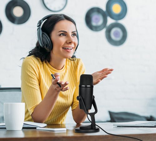 Boya BY-PM500 USB condenser Microphone