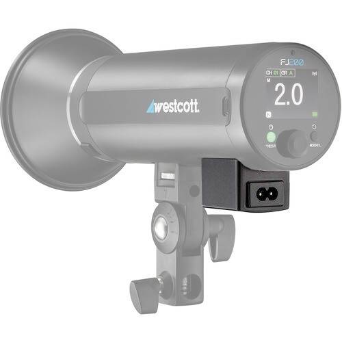Westcott FJ200 AC Power Adapter