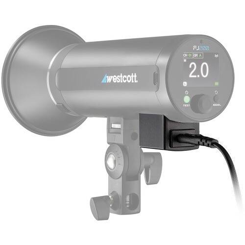Westcott FJ200 AC Power Adapter