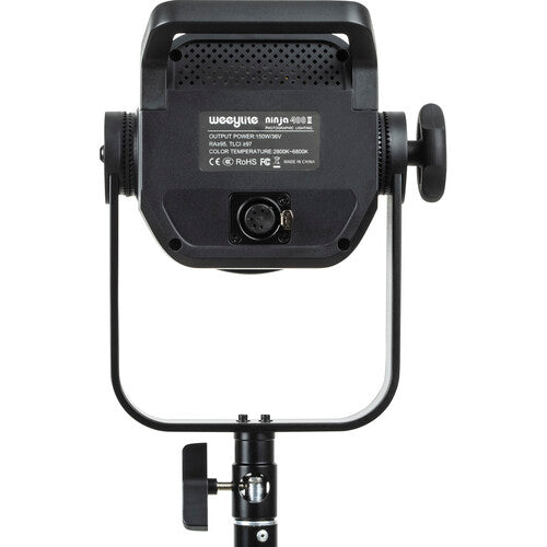 Weeylite Ninja 400 II COB LED Light