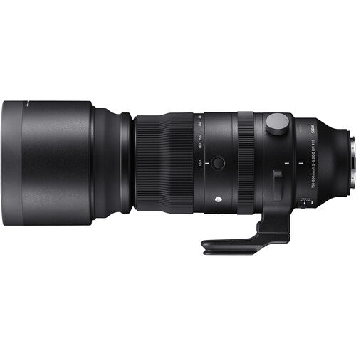 Sigma 150-600mm f5-6.3 DG DN OS Sports Telephoto Lens