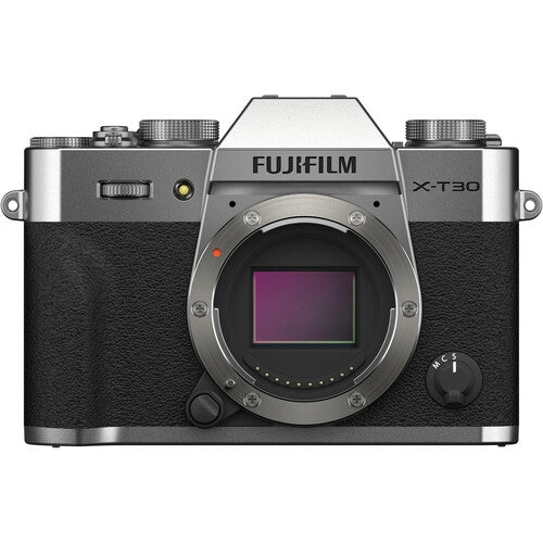 Product Image of Fujifilm X-T30 II Mirrorless Camera Body Only - Silver