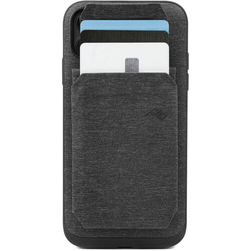 Peak Design Mobile Stand Smartphone Wallet Charcoal