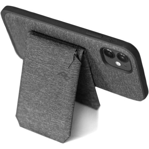 Peak Design Mobile Stand Smartphone Wallet Charcoal