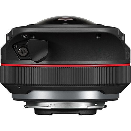 Canon RF 5.2mm f2.8L Dual Fisheye 3D VR Lens