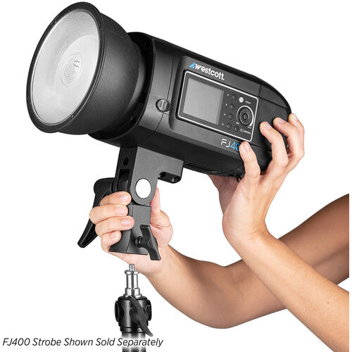 Westcott Beauty Dish Switch by Manny Ortiz (36", Silver Interior)