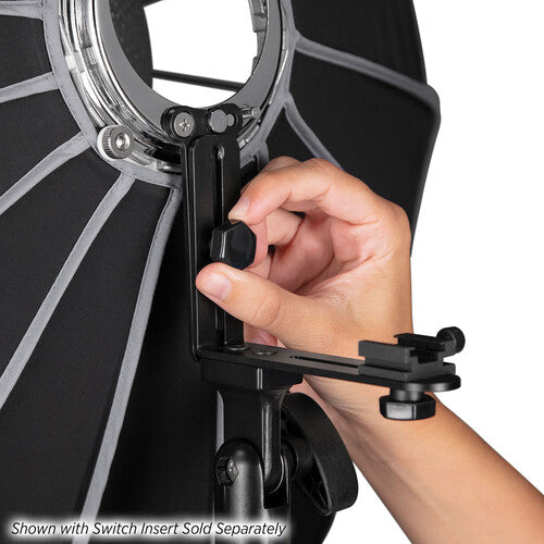 Westcott Beauty Dish Switch by Manny Ortiz (36", Silver Interior)