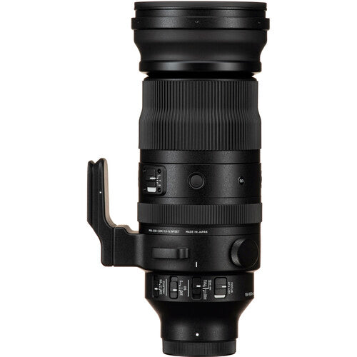 Sigma 150-600mm f5-6.3 DG DN OS Sports Telephoto Lens