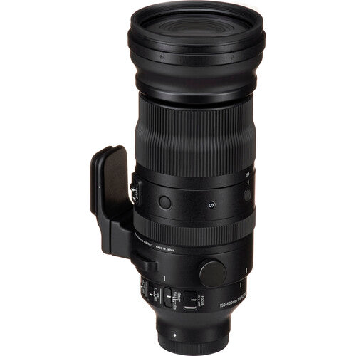 Sigma 150-600mm f5-6.3 DG DN OS Sports Telephoto Lens