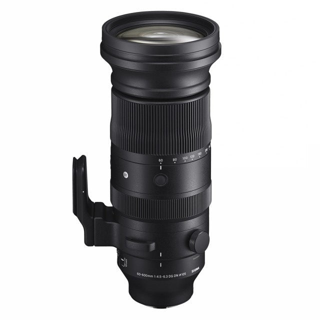 Product Image of Sigma 60-600mm f4.5-6.3 DG OS HSM Sports Lens