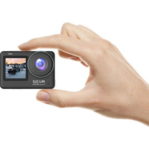 SJCAM SJ10 Pro Dual Screen Action Camera