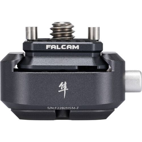 Falcam F22 Quick Release Kit (Plate & Base) 2531