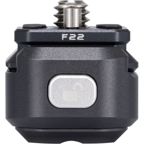 Falcam F22 Quick Release Kit (Plate & Base) 2531