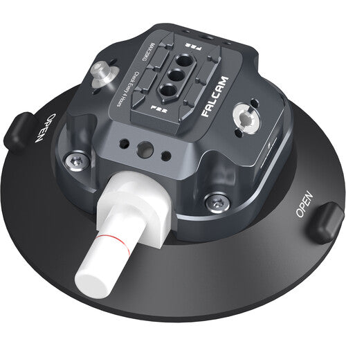 FALCAM F22 Quick Release Suction Cup 4.5 Inch 2567