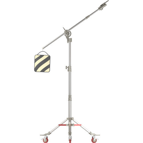 Falcam Professional Studio Boom Stand with Casters 2788