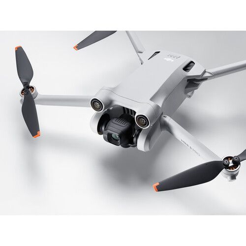 DJI Mini 3 Pro drone with DJI RC Remote with screen