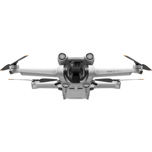 DJI Mini 3 Pro drone with DJI RC Remote with screen