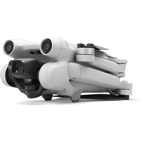 DJI Mini 3 Pro drone with DJI RC Remote with screen