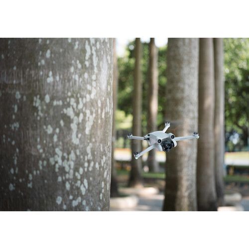 DJI Mini 3 Pro drone with DJI RC Remote with screen