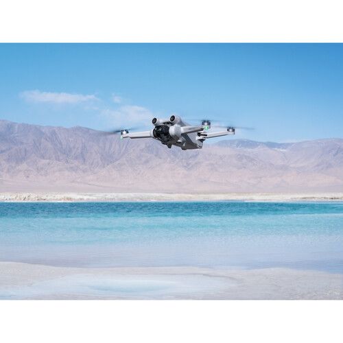 DJI Mini 3 Pro drone with DJI RC Remote with screen