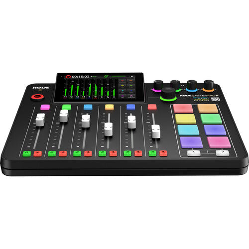 RØDE RODECaster Pro II
