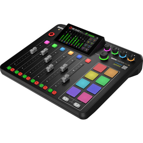 RØDE RODECaster Pro II