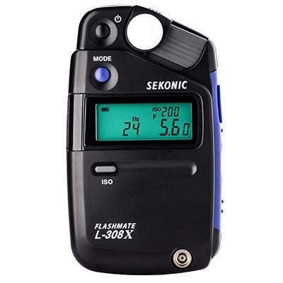 Product Image of Sekonic Flashmate L-308X Light Meter