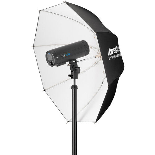 Product Image of Westcott Diffusion Panel for 24" Deep Umbrella (5629)