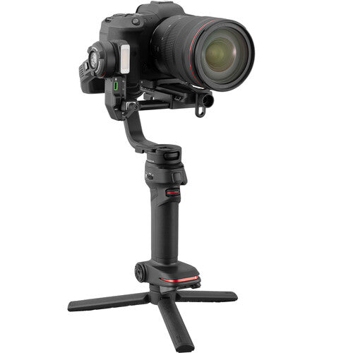 Zhiyun WEEBILL 3 Handheld Gimbal Stabilizer with Built-In Micophone and Fill Light