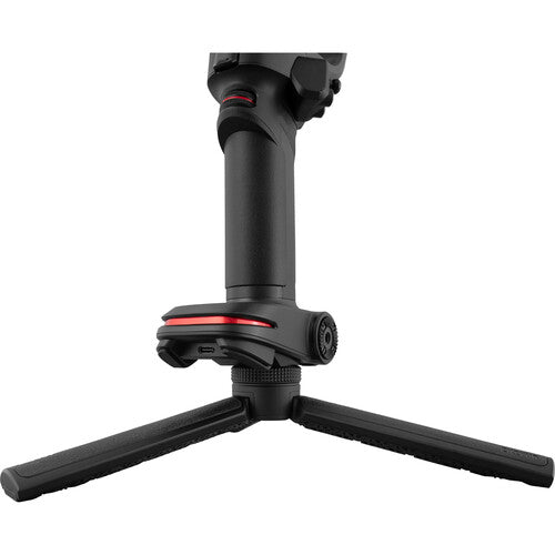 Zhiyun WEEBILL 3 Handheld Gimbal Stabilizer with Built-In Micophone and Fill Light