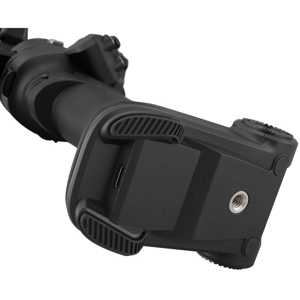 Zhiyun WEEBILL 3 Handheld Gimbal Stabilizer with Built-In Micophone and Fill Light