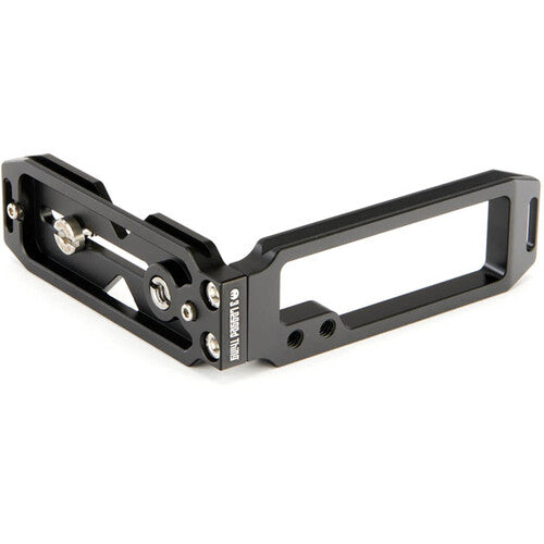 Product Image of 3 Legged Thing QR11 2.0 Universal L-Bracket - Arca Swiss Compatible L-Bracket for Full Bodied Cameras (Darkness)