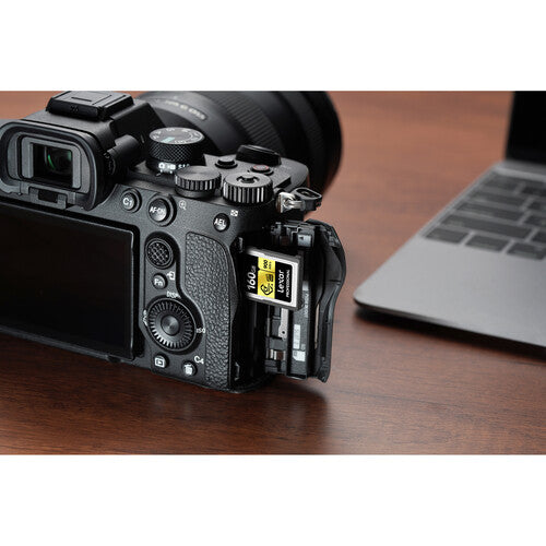 Lexar Professional CFexpress Type A Card GOLD Series