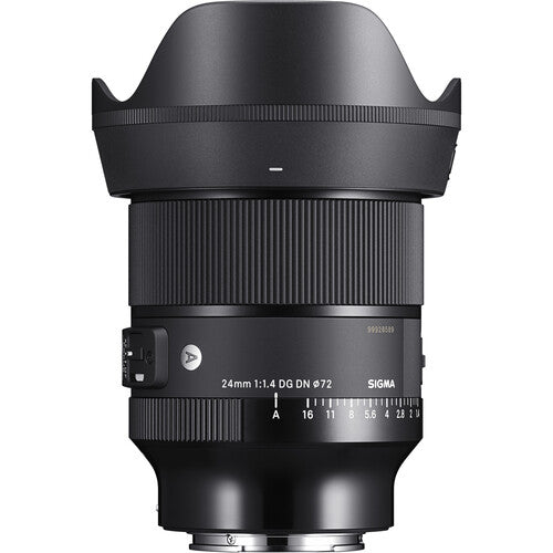 Product Image of Sigma 24mm f1.4 DG DN Art Lens for Sony E