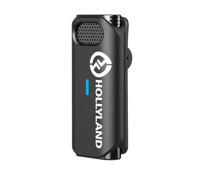 Hollyland Lark M1 Duo Kit (2 TX + 1 RX) 200m Wireless Microphone Kit