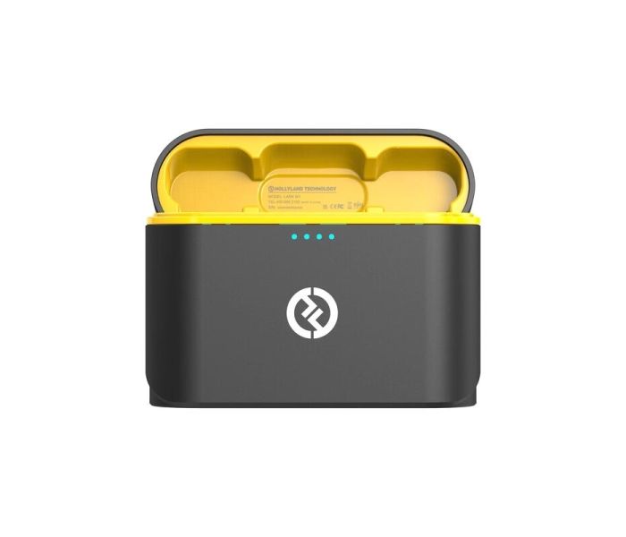 Hollyland Lark M1 Duo Kit (2 TX + 1 RX) 200m Wireless Microphone Kit