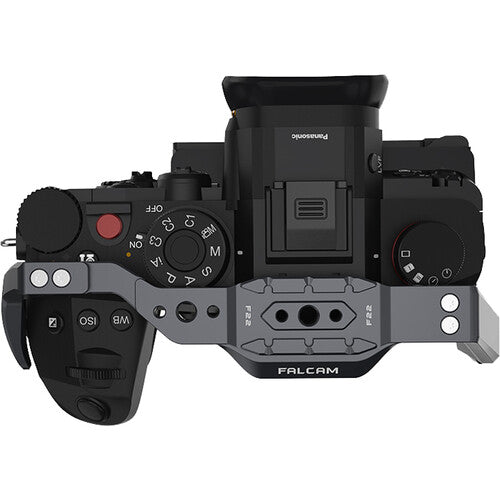 Falcam F22&F38 Quick Release Cage for Panasonic Lumix GH6 Camera