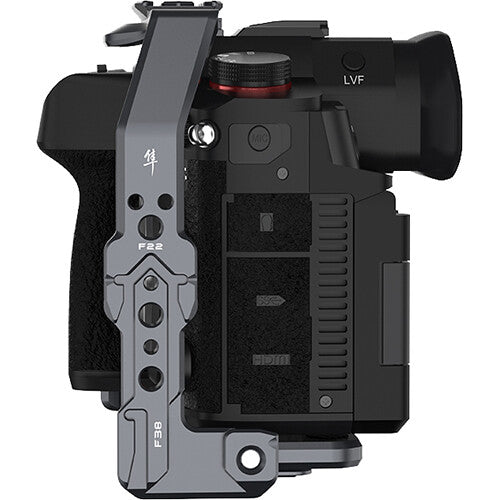 Falcam F22&F38 Quick Release Cage for Panasonic Lumix GH6 Camera