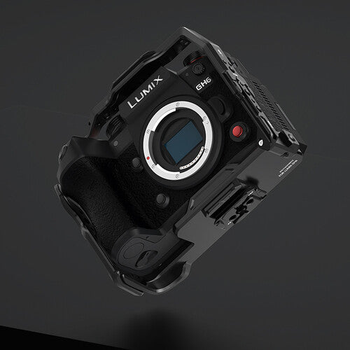 Falcam F22&F38 Quick Release Cage for Panasonic Lumix GH6 Camera