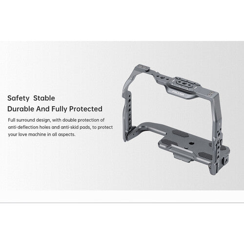 Falcam F22&F38 Quick Release Cage for Panasonic Lumix GH6 Camera