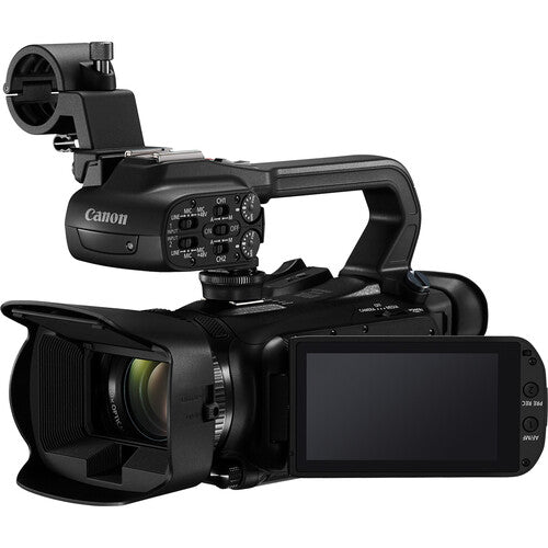 Canon XA65 Professional 4K UHD Camcorder