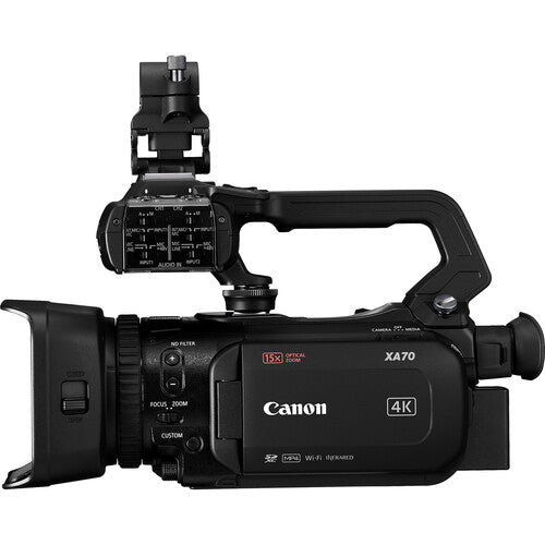 Canon XA70 Professional Camcorder