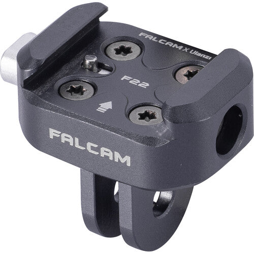 Product Image of Falcam F22 Double Ears Quick Release Base for Action Camera 2552
