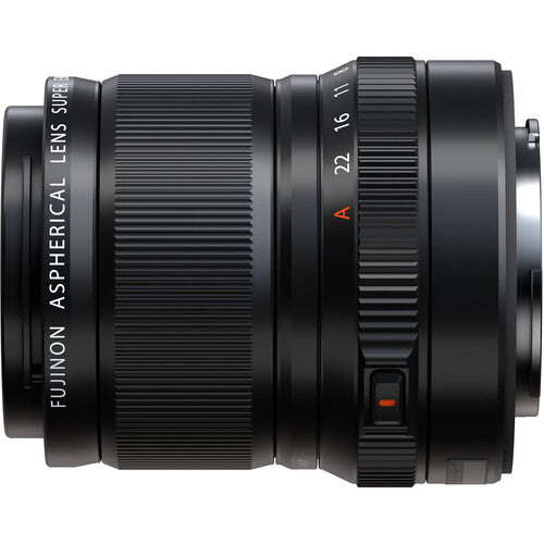 Fujifilm FUJINON XF 30mm F2.8 R LM WR Macro Lens