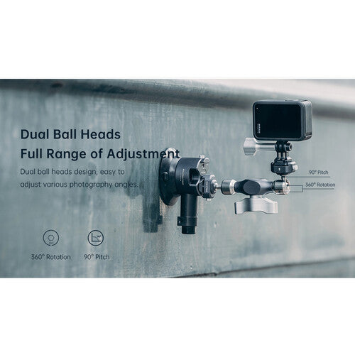 Falcam F22 Quick Release 3 Inch Extension Magic Arm Kit 3091