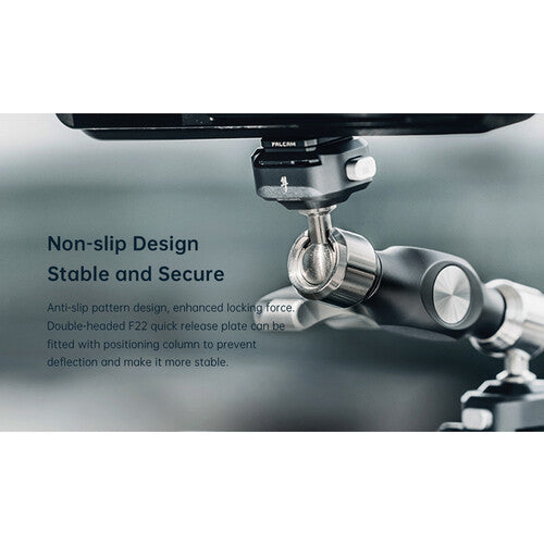 Falcam F22 Quick Release 3 Inch Extension Magic Arm Kit 3091