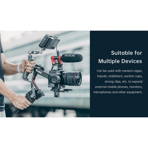 Falcam F22 Quick Release 3 Inch Extension Magic Arm Kit 3091