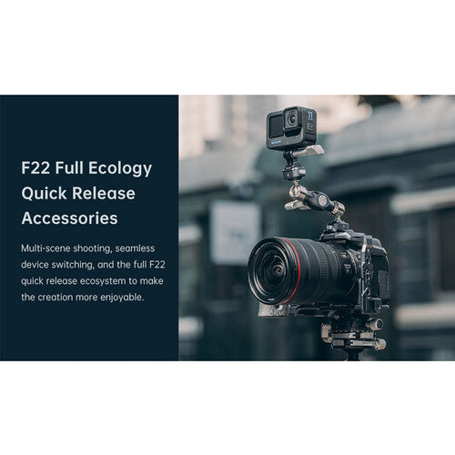 Falcam F22 Quick Release 3 Inch Extension Magic Arm Kit 3091