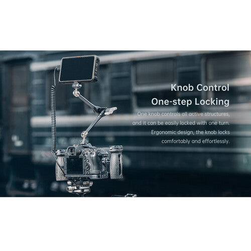 Falcam F22 Quick Release 11 Inch Extension Magic Arm Kit 2975